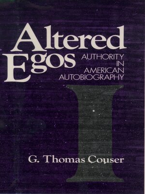 cover image of Altered Egos